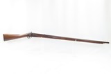 AMERICAN Antique “MILITIA” Type .70 Caliber PERCUSSION Smoothbore Musket
Early-US Republic Martial Musket, Conversion - 2 of 17