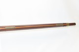 AMERICAN Antique “MILITIA” Type .70 Caliber PERCUSSION Smoothbore Musket
Early-US Republic Martial Musket, Conversion - 8 of 17