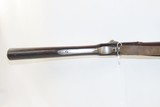 Rare CADET Type SPRINGFIELD Model 1851 PERCUSSION Rifle WEST POINT .58 CAL. 1 of 341 Known Rifled with Long Range Sights - 9 of 21