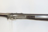 Rare CADET Type SPRINGFIELD Model 1851 PERCUSSION Rifle WEST POINT .58 CAL. 1 of 341 Known Rifled with Long Range Sights - 14 of 21