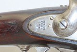 Rare CADET Type SPRINGFIELD Model 1851 PERCUSSION Rifle WEST POINT .58 CAL. 1 of 341 Known Rifled with Long Range Sights - 7 of 21