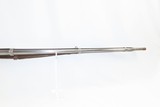 Rare CADET Type SPRINGFIELD Model 1851 PERCUSSION Rifle WEST POINT .58 CAL. 1 of 341 Known Rifled with Long Range Sights - 15 of 21
