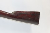 Rare CADET Type SPRINGFIELD Model 1851 PERCUSSION Rifle WEST POINT .58 CAL. 1 of 341 Known Rifled with Long Range Sights - 17 of 21