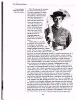 4th MICHIGAN CAVALRY Issued CIVIL WAR Antique SPENCER Rifle Co. SR CARBINECOMPANY “C” Who Captured PRESIDENT JEFFERSON DAVIS - 8 of 22