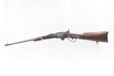 4th MICHIGAN CAVALRY Issued CIVIL WAR Antique SPENCER Rifle Co. SR CARBINE
COMPANY “C” Who Captured PRESIDENT JEFFERSON DAVIS - 9 of 22