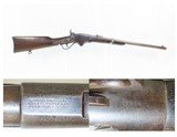 4th MICHIGAN CAVALRY Issued CIVIL WAR Antique SPENCER Rifle Co. SR CARBINE
COMPANY “C” Who Captured PRESIDENT JEFFERSON DAVIS - 1 of 22