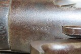4th MICHIGAN CAVALRY Issued CIVIL WAR Antique SPENCER Rifle Co. SR CARBINECOMPANY “C” Who Captured PRESIDENT JEFFERSON DAVIS