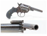 1903 COLT Model 1877 “LIGHTNING” .38 Long Colt Double Action C&R REVOLVER Classic Double Action Revolver Made in 1903