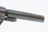 1903 COLT Model 1877 “LIGHTNING” .38 Long Colt Double Action C&R REVOLVER Classic Double Action Revolver Made in 1903 - 19 of 20