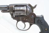 1903 COLT Model 1877 “LIGHTNING” .38 Long Colt Double Action C&R REVOLVER Classic Double Action Revolver Made in 1903 - 4 of 20