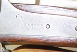 SCARCE Antique J.H. KRIDER Full Stock .58 Caliber Percussion MILITIA Rifle - 6 of 19