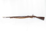 SCARCE Antique J.H. KRIDER Full Stock .58 Caliber Percussion MILITIA Rifle - 13 of 19
