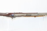 SCARCE Antique J.H. KRIDER Full Stock .58 Caliber Percussion MILITIA Rifle - 11 of 19