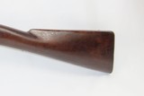 SCARCE Antique J.H. KRIDER Full Stock .58 Caliber Percussion MILITIA Rifle - 14 of 19