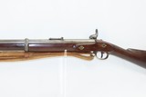 SCARCE Antique J.H. KRIDER Full Stock .58 Caliber Percussion MILITIA Rifle - 15 of 19