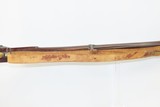 SCARCE Antique J.H. KRIDER Full Stock .58 Caliber Percussion MILITIA Rifle - 8 of 19