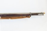 SCARCE Antique J.H. KRIDER Full Stock .58 Caliber Percussion MILITIA Rifle - 5 of 19