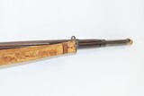 SCARCE Antique J.H. KRIDER Full Stock .58 Caliber Percussion MILITIA Rifle - 9 of 19