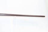 RARE Antique J.D. DOUGALL 14 Bore PINFIRE SxS Double Barrel HAMMER Shotgun
1860 Patent “LOCK-FAST” Slide-and-Tilt SIDELEVER - 20 of 23