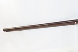 COLONIAL ERA MASSACHUSETTS 1750s G. EARLE Antique FLINTLOCK Fowler Antique
From the Collection of Miller Bedford of OGCA! - 18 of 21
