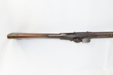COLONIAL ERA MASSACHUSETTS 1750s G. EARLE Antique FLINTLOCK Fowler Antique
From the Collection of Miller Bedford of OGCA! - 12 of 21