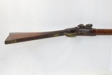 COLONIAL ERA MASSACHUSETTS 1750s G. EARLE Antique FLINTLOCK Fowler Antique
From the Collection of Miller Bedford of OGCA! - 8 of 21