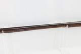 COLONIAL ERA MASSACHUSETTS 1750s G. EARLE Antique FLINTLOCK Fowler Antique
From the Collection of Miller Bedford of OGCA! - 17 of 21
