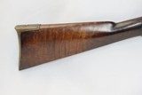 COLONIAL ERA MASSACHUSETTS 1750s G. EARLE Antique FLINTLOCK Fowler Antique
From the Collection of Miller Bedford of OGCA! - 4 of 21