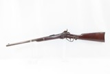 Antique SHARPS New Model 1863 .50-70 GOVT. CARTRIDGE CONVERSION SR Carbine
CIVIL WAR / WILD WEST U.S. CONTRACT Saddle Ring Carbine - 17 of 22