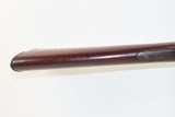 Antique SHARPS New Model 1863 .50-70 GOVT. CARTRIDGE CONVERSION SR Carbine
CIVIL WAR / WILD WEST U.S. CONTRACT Saddle Ring Carbine - 8 of 22
