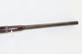 Antique SHARPS New Model 1863 .50-70 GOVT. CARTRIDGE CONVERSION SR Carbine
CIVIL WAR / WILD WEST U.S. CONTRACT Saddle Ring Carbine - 10 of 22