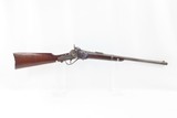 Antique SHARPS New Model 1863 .50-70 GOVT. CARTRIDGE CONVERSION SR Carbine
CIVIL WAR / WILD WEST U.S. CONTRACT Saddle Ring Carbine - 2 of 22