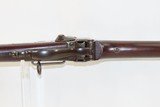 Antique SHARPS New Model 1863 .50-70 GOVT. CARTRIDGE CONVERSION SR Carbine
CIVIL WAR / WILD WEST U.S. CONTRACT Saddle Ring Carbine - 9 of 22