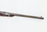 Antique SHARPS New Model 1863 .50-70 GOVT. CARTRIDGE CONVERSION SR Carbine
CIVIL WAR / WILD WEST U.S. CONTRACT Saddle Ring Carbine - 5 of 22