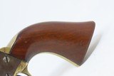 Pre-CIVIL WAR Antique COLT Model 1851 NAVY .36 Caliber PERCUSSION Revolver
Manufactured in 1858 in Hartford, Connecticut! - 3 of 21