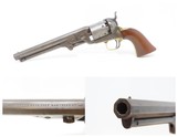 Pre-CIVIL WAR Antique COLT Model 1851 NAVY .36 Caliber PERCUSSION Revolver
Manufactured in 1858 in Hartford, Connecticut! - 1 of 21