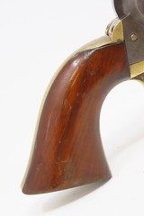 Pre-CIVIL WAR Antique COLT Model 1851 NAVY .36 Caliber PERCUSSION Revolver
Manufactured in 1858 in Hartford, Connecticut! - 19 of 21