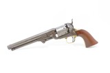 Pre-CIVIL WAR Antique COLT Model 1851 NAVY .36 Caliber PERCUSSION Revolver
Manufactured in 1858 in Hartford, Connecticut! - 2 of 21