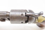 Pre-CIVIL WAR Antique COLT Model 1851 NAVY .36 Caliber PERCUSSION Revolver
Manufactured in 1858 in Hartford, Connecticut! - 8 of 21