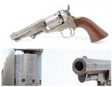 CIVIL WAR Era MANHATTAN FIRE ARMS CO. Series II Percussion POCKET Revolver
5-Shot Revolver with Multi-Panel CYLINDER SCENE - 1 of 18