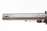 CIVIL WAR Era MANHATTAN FIRE ARMS CO. Series II Percussion POCKET Revolver5-Shot Revolver with Multi-Panel CYLINDER SCENE - 8 of 18