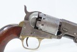 CIVIL WAR Era MANHATTAN FIRE ARMS CO. Series II Percussion POCKET Revolver
5-Shot Revolver with Multi-Panel CYLINDER SCENE - 17 of 18