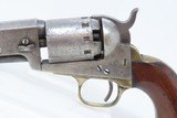CIVIL WAR Era MANHATTAN FIRE ARMS CO. Series II Percussion POCKET Revolver
5-Shot Revolver with Multi-Panel CYLINDER SCENE - 4 of 18