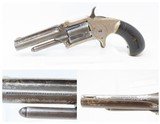 SCARCE Antique MARLIN FIREARMS No. 32 Standard 1875 Spur Trigger REVOLVER
WILD WEST Self Defense Concealed Carry! - 1 of 17