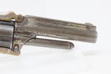 SCARCE Antique MARLIN FIREARMS No. 32 Standard 1875 Spur Trigger REVOLVER
WILD WEST Self Defense Concealed Carry! - 17 of 17