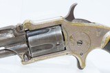 SCARCE Antique MARLIN FIREARMS No. 32 Standard 1875 Spur Trigger REVOLVER
WILD WEST Self Defense Concealed Carry! - 4 of 17