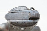 World War I FRENCH ARMY Spanish AZANZA Y ARRIZABALAGA Model 1916 Pistol C&R .32 ACP Caliber w/ LEATHER HOLSTER and EXTRA MAG - 14 of 20