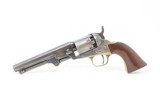 CIVIL WAR Antique COLT Model 1849 POCKET .31 Caliber PERCUSSION RevolverHandy WILD WEST SIX-SHOOTER Made In 1863 - 2 of 22