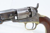 CIVIL WAR Antique COLT Model 1849 POCKET .31 Caliber PERCUSSION RevolverHandy WILD WEST SIX-SHOOTER Made In 1863 - 4 of 22