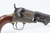 CIVIL WAR Antique COLT Model 1849 POCKET .31 Caliber PERCUSSION RevolverMade In 1862 - 18 of 19